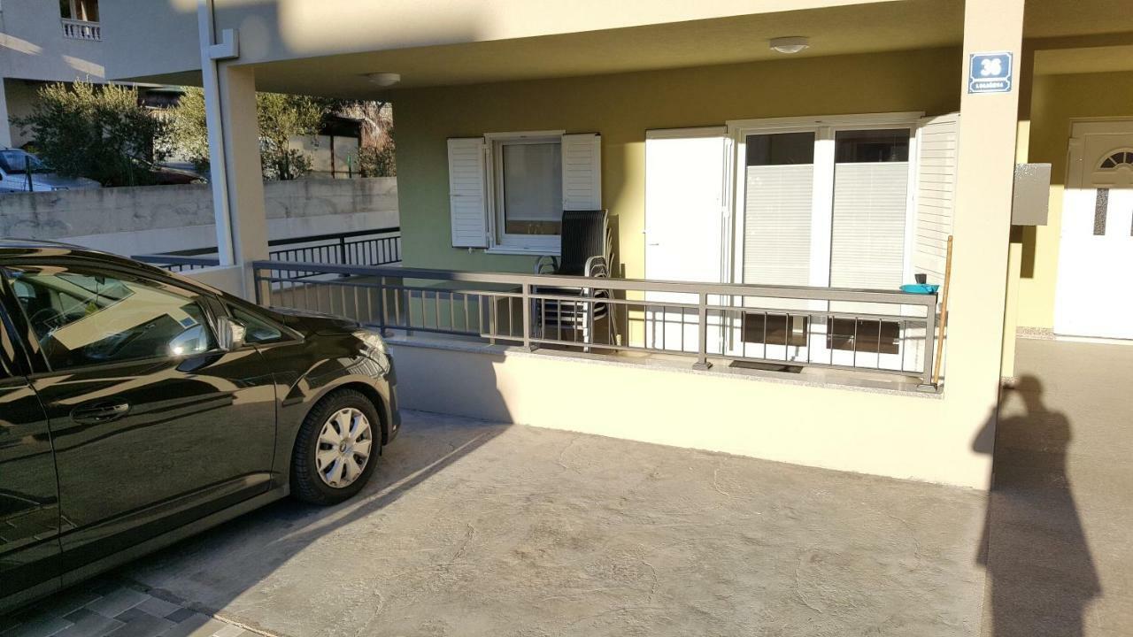 Arena Apartment 5-Stars Premium-Accommodation Makarska Exterior foto
