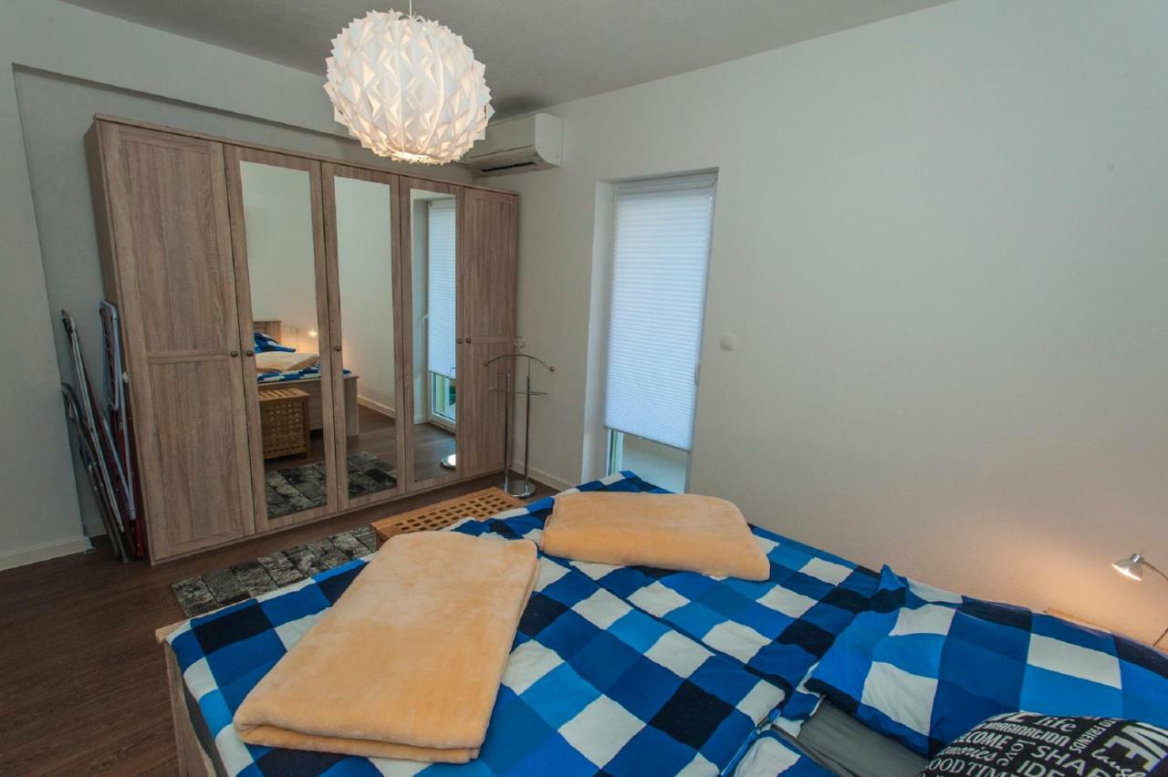 Arena Apartment 5-Stars Premium-Accommodation Makarska Exterior foto