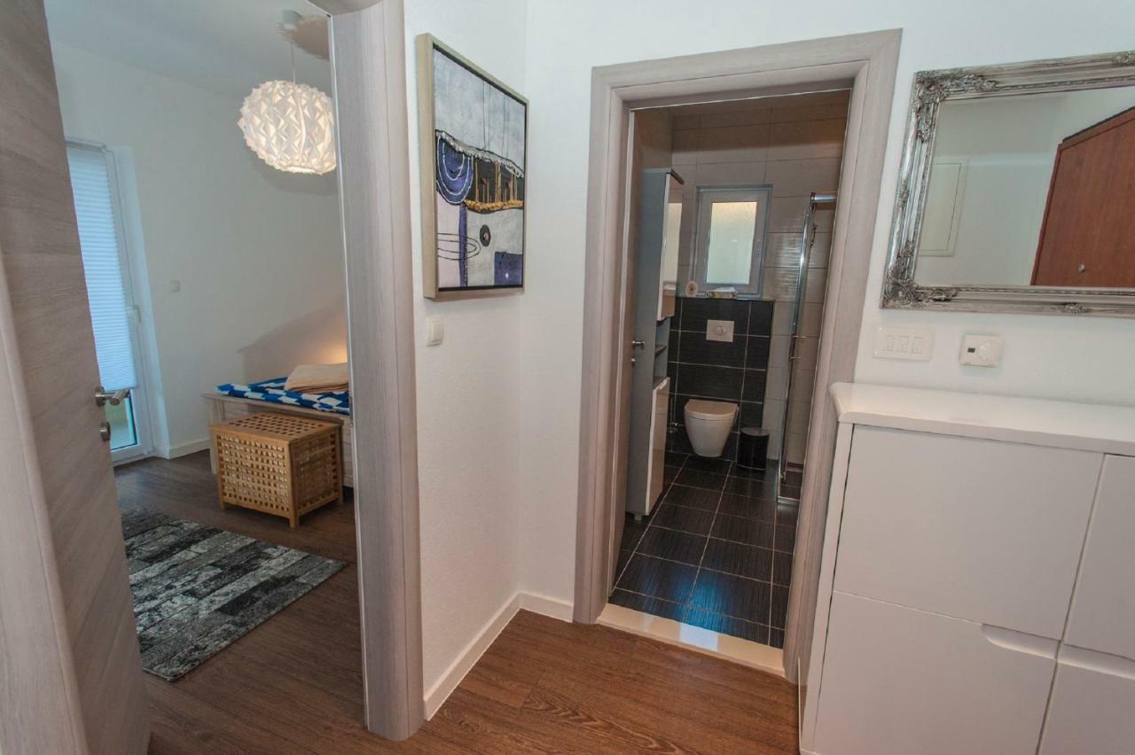 Arena Apartment 5-Stars Premium-Accommodation Makarska Exterior foto