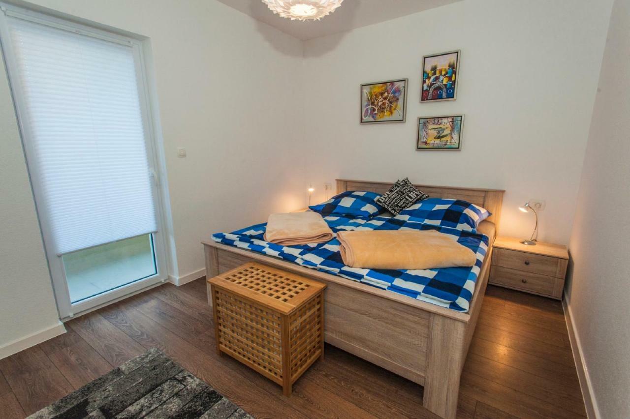 Arena Apartment 5-Stars Premium-Accommodation Makarska Exterior foto